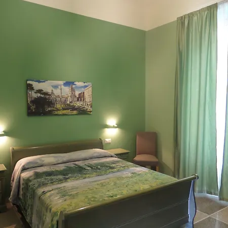 325 Ai Fori Pensjonat Rzym