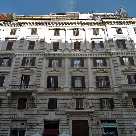 Pensjonat 325 Ai Fori 4*