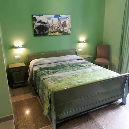 Vendégház 325 Ai Fori