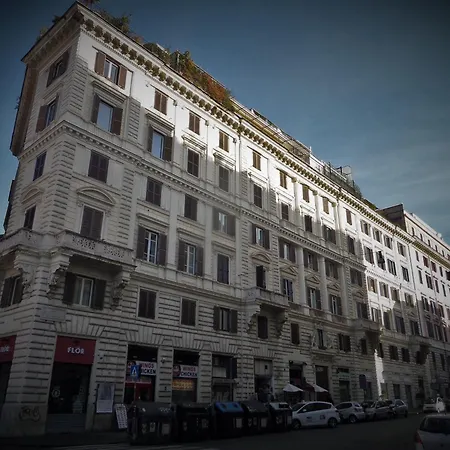 Vendégház 325 Ai Fori Róma