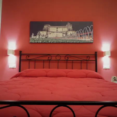 Pensionat 325 Ai Fori Rom