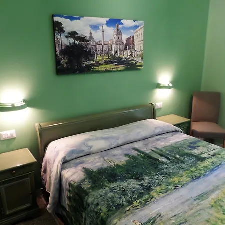 Pensjonat 325 Ai Fori Rzym