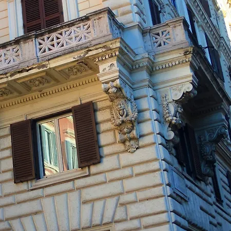 Pensionat 325 Ai Fori Rom