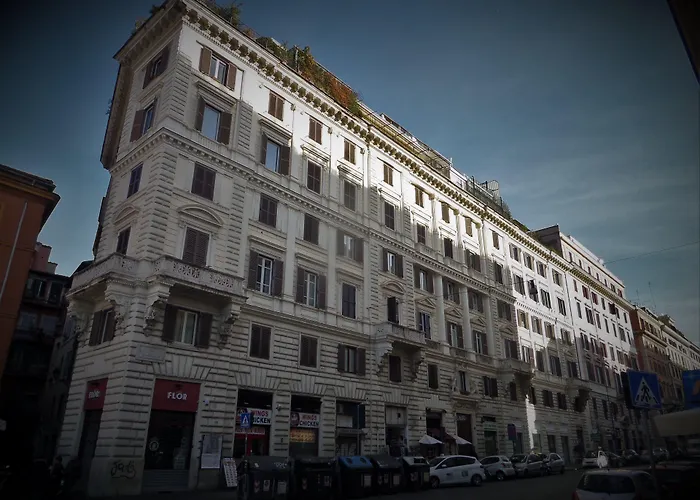 325 Ai Fori Pensionat Rom