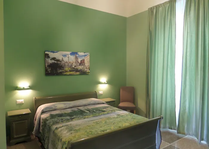 325 Ai Fori Pensionat Rom