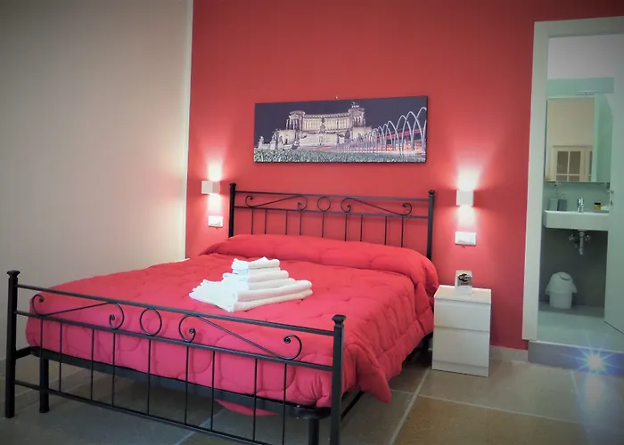 Pensionat 325 Ai Fori Rom