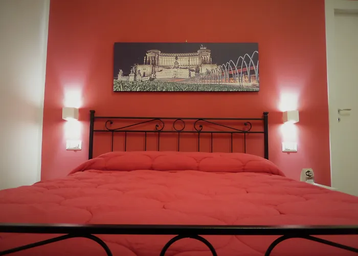 Pensionat 325 Ai Fori Rom