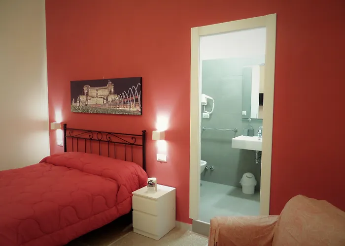 Pensionat 325 Ai Fori 4*