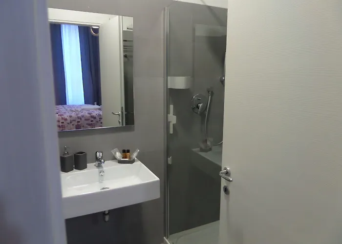 325 Ai Fori Pensionat Rom