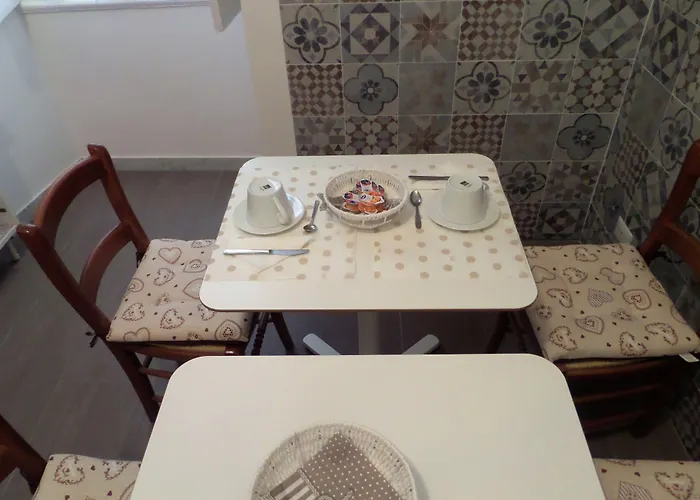 325 Ai Fori Pensionat 4*