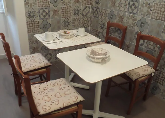 325 Ai Fori Pensionat