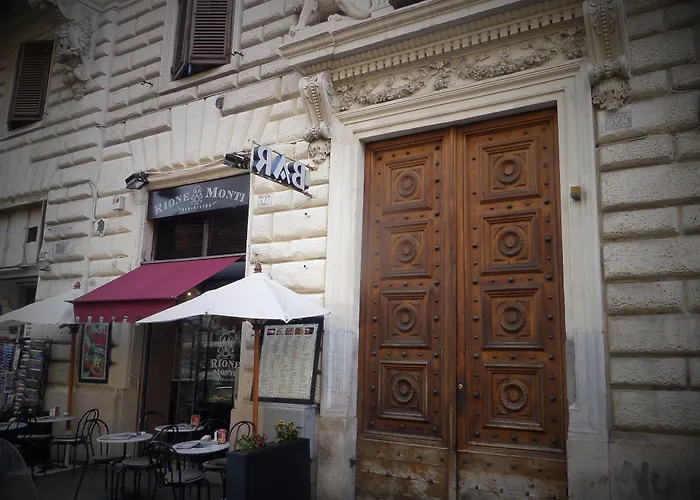 Pensionat 325 Ai Fori 4*