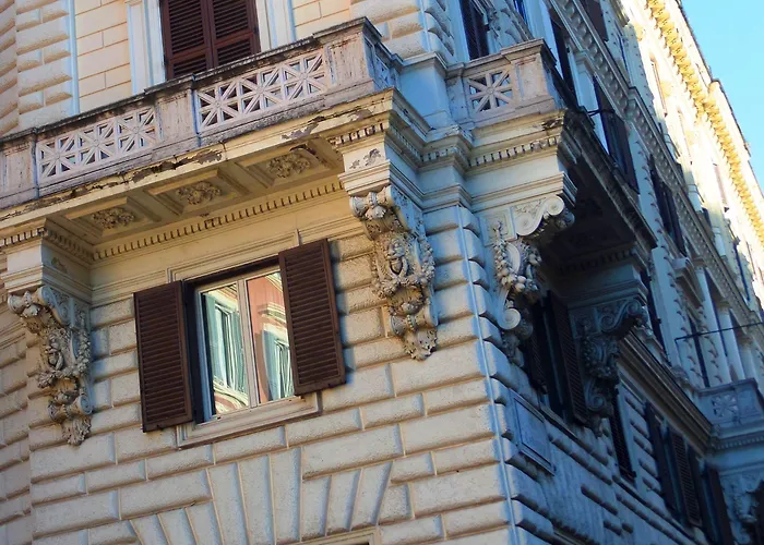 Pensionat 325 Ai Fori