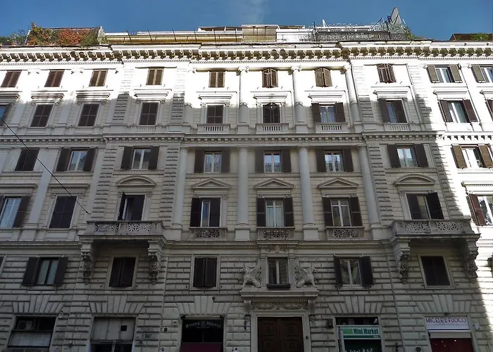 Pensionat 325 Ai Fori 4*