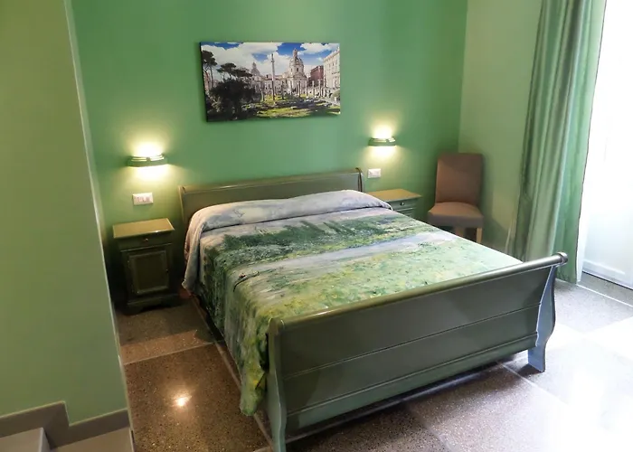 Pensionat 325 Ai Fori