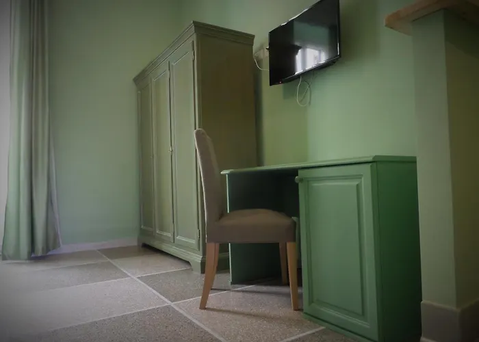 325 Ai Fori Pensionat Rom