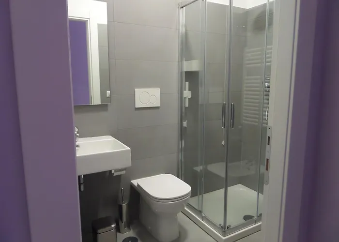 Pensionat 325 Ai Fori