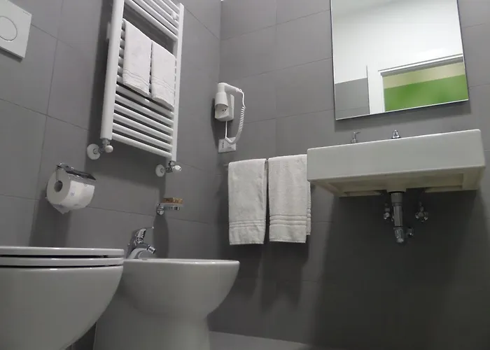 325 Ai Fori Pensionat